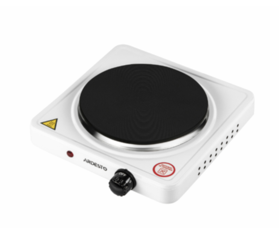 Електрична плита ARDESTO ECS-J115W